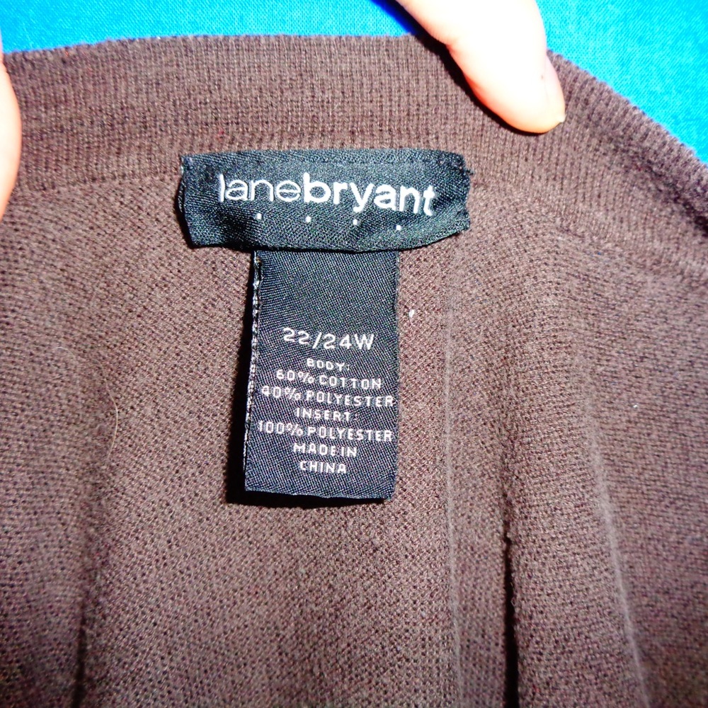 EUC BROWN SWEATER